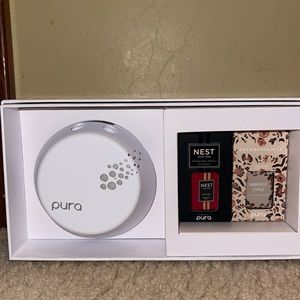 Brand new in box: Pura Smart Home Fragrance Diffuser